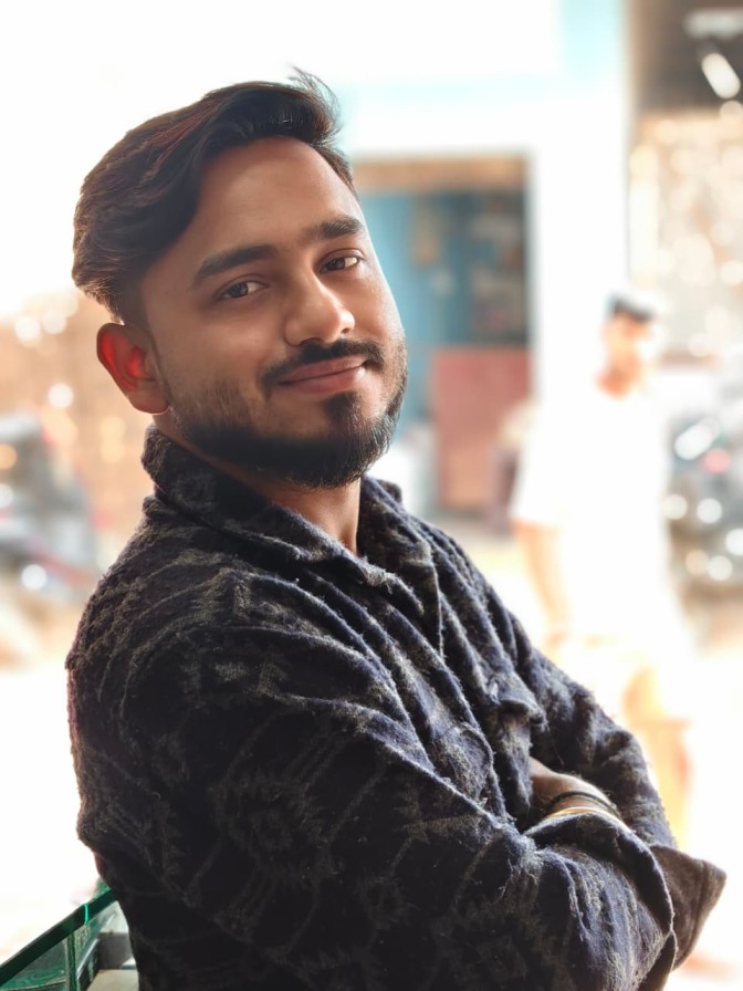 Sanket Kumar